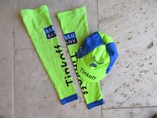 Manches casquette cycliste TINKOFF SAXO BANK collection cap