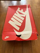 Boîte - Nike Air Span II - NOIR/POUSSIERE/BLEU LAZER - AH8047 001 - 44