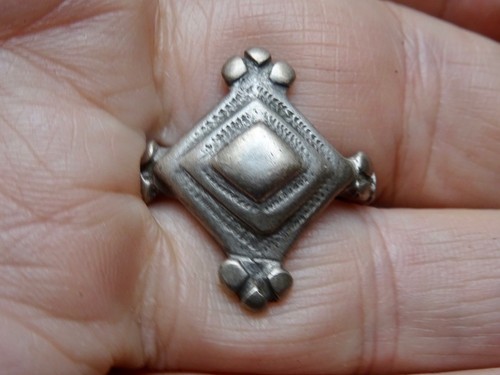 Bague touareg - bague,