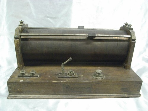 Antique cristal radiojour - antique,