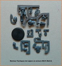 THE HORUS HERESY Marines