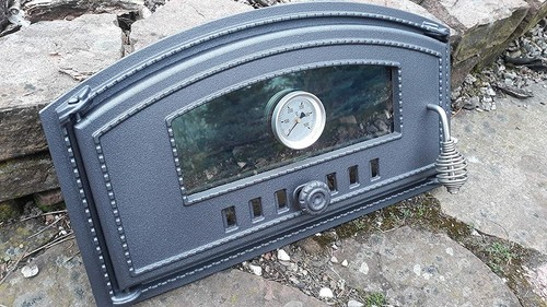 Portes pour four - portes, un