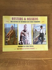 Oysters and Oilskins
