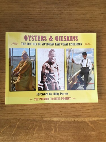 Oysters and oilskins - oysters,