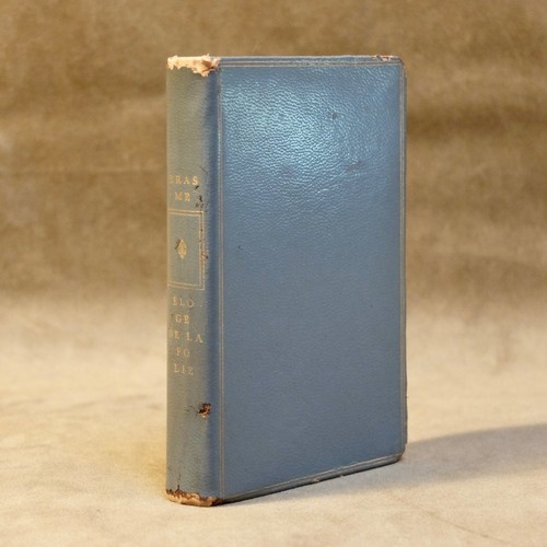 Eloge folie erasme - erasme, /