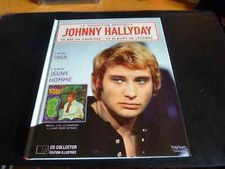 CD-LIVRE NEUF "JOHNNY HALLYDAY