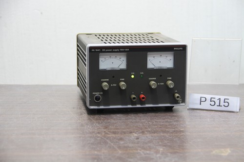 Philips pe1541 power supply - dc,