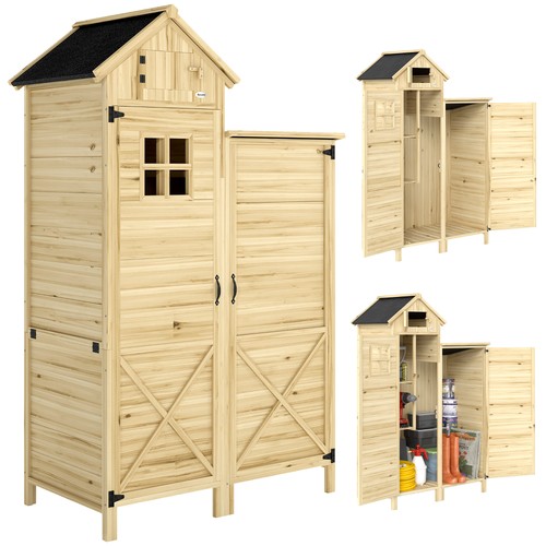 Outsunny armoire jardin 106 - de,