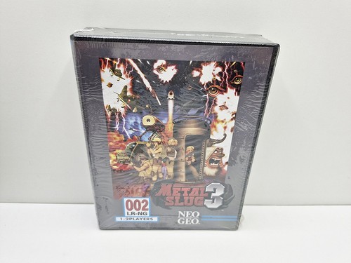 Metal slug limited - slug, 3
