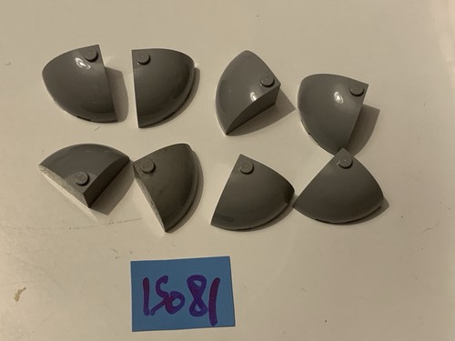 Lot pièces lego gris clair - pièces,