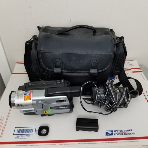 Sony handycam dcr trv130 - handycam, dcr-trv130