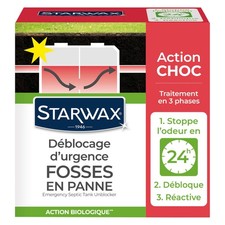 Déblocage d’Urgence Fosse