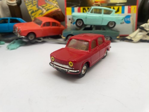 Ancienne norev plastique simca - ancienne,