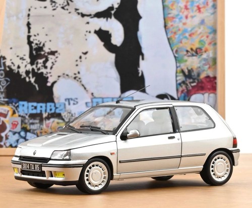 Norev renault clio 16s 1992 - clio,