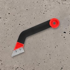 Outil de retrait de coulis Scie à coulis coudée pour carrelage qualité