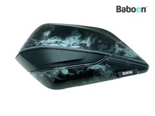 Housse de protection gauche