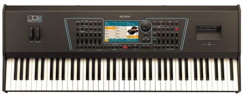 Ketron sd9 - ketron,