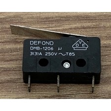 DEFOND DMB-1206 / DMB-1210 3