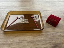 Plateau publicitaire vintage