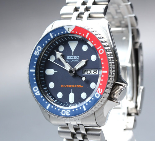 Vintage mint seiko diver - [n, diver's