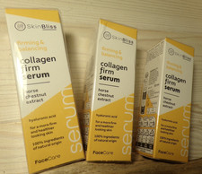 LOT DE 3 X SERUM RAFFERMISSANT
