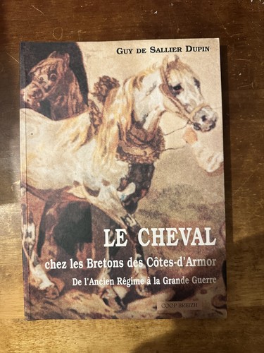 Sallier dupin cheval chez - le,