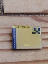 Pin's Pins PIN Enamel- PTT  La Poste"DISTINGO"