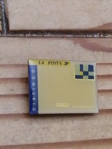 Pin pins enamel ptt - pin's,