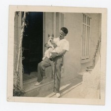 PHOTO amateur SNAPSHOT, homme