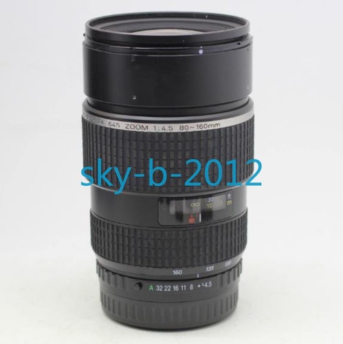 Pcs pentax 160 4 - 80-160/4.5, is