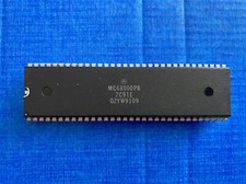MC68000P8 CPU (2C91E QZYW9109)