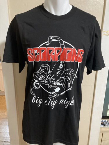 Scorpions color black - , s