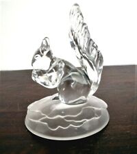 CRISTAL OBJET DE VITRINE