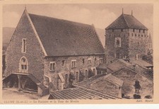 CLUNY le farinier et la tour du moulin éd myard
