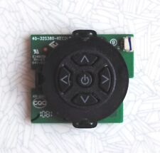Bouton power / Jog Board