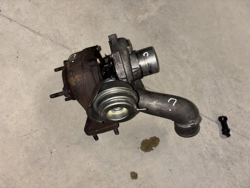 Turbo nissens 93111 peugeot - turbo,