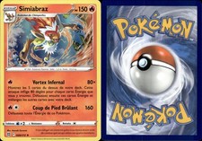 Carte Pokémon Simiabraz