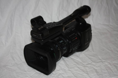 Caméra vidéo sony pmw - vidéo,
