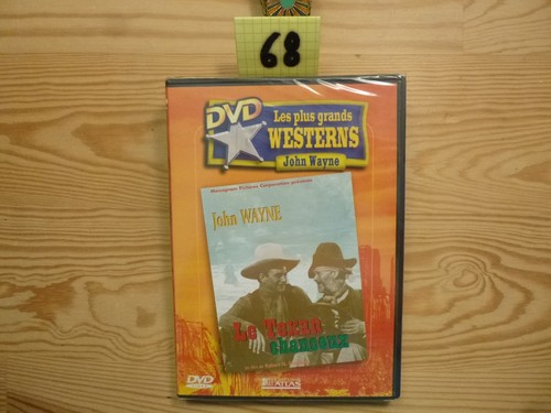 Dvd texan chanceux john - chanceux,