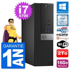 PC Dell OptiPlex 5040 SFF