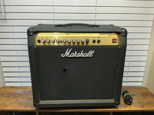 Marshall valvestate 2000 - marshall,