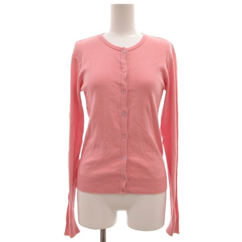Cardigan rose manches - cardigan,
