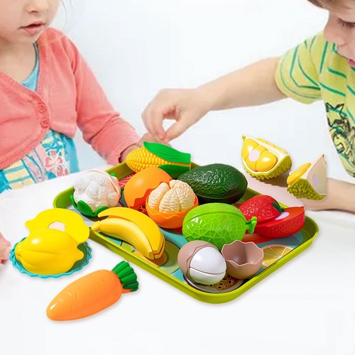 Jouets alimentaires factices