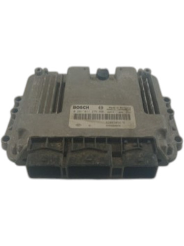 Calculateur moteur ecu renault - moteur,