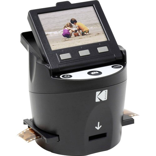 Scanner films kodak scanza - scanner,