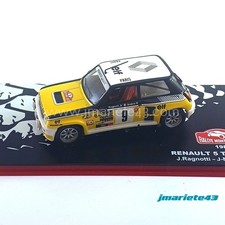 Renault R5 Turbo 2 #9 J