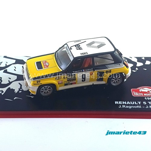 Renault turbo 9 j - turbo, #9