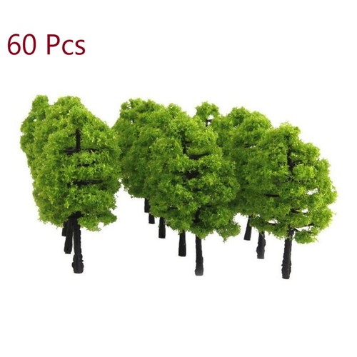 Arbres maquette ces - maquette, pi��ces