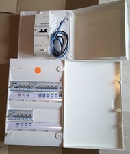 Tableau électrique Hager+