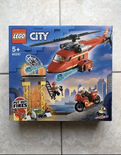 Lego city 60281 pack - 60281,
